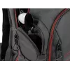 GENESIS Pallad 550 43.9 cm (17.3 inch) Backpack Black, Red
