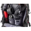 GENESIS Pallad 550 43.9 cm (17.3 inch) Backpack Black, Red