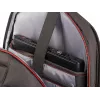 GENESIS Pallad 550 43.9 cm (17.3 inch) Backpack Black, Red