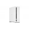 QNAP TS-133 NAS/storage server Tower Cortex-A55 2 GB DDR4 0 TB QNAP Turbo System White