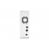 QNAP TS-133 NAS/storage server Tower Cortex-A55 2 GB DDR4 0 TB QNAP Turbo System White