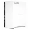 QNAP TS-233 NAS/storage server Tower ARM Cortex-A55 2 GB 0 TB QNAP QTS White