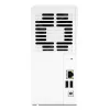 QNAP TS-233 NAS/storage server Tower ARM Cortex-A55 2 GB 0 TB QNAP QTS White