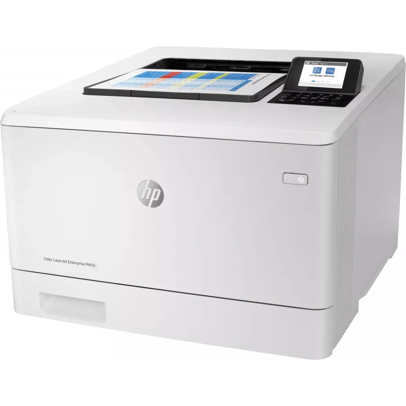 HP Color LaserJet Enterprise M455dn, Laser, Colour, 600 x 600 DPI, A4, 27 ppm, Duplex printing