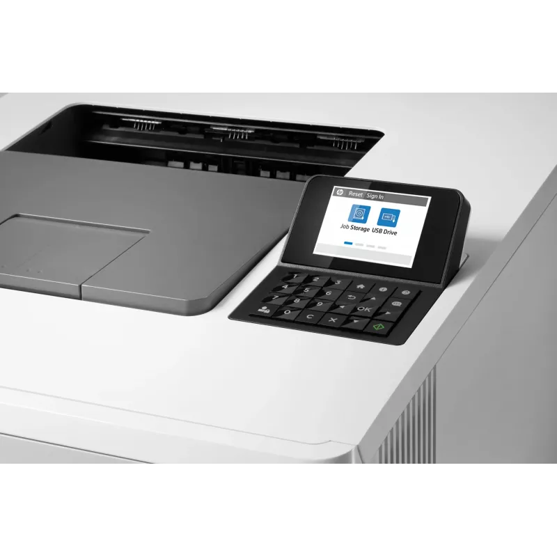 HP Color LaserJet Enterprise M455dn, Laser, Colour, 600 x 600 DPI, A4, 27 ppm, Duplex printing