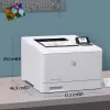 HP Color LaserJet Enterprise M455dn, Laser, Colour, 600 x 600 DPI, A4, 27 ppm, Duplex printing