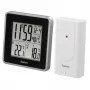 Thermometer Hama EWS Intro Black Silver