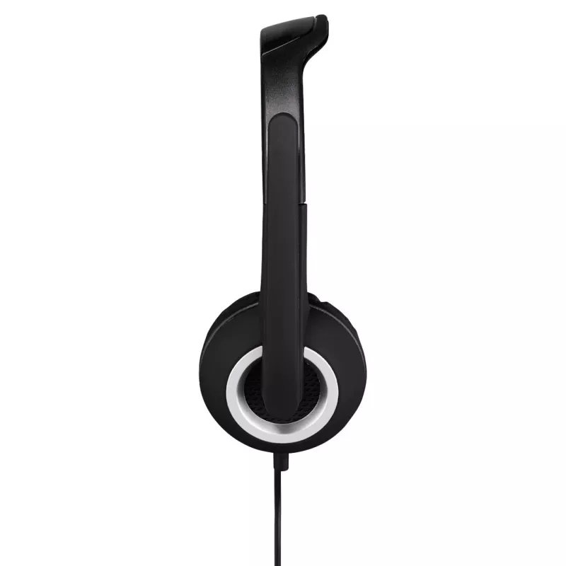 Hama Essential HS 300 Headset Wired Head-band Calls/Music Grey