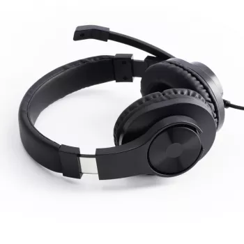 Hama HS-P350 Headset Wired Head-band Gaming Black
