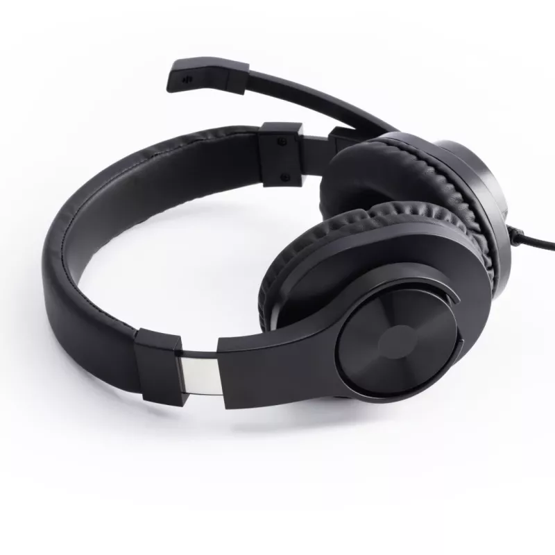 Hama HS-P350 Headset Wired Head-band Gaming Black