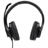 Hama HS-P350 Headset Wired Head-band Gaming Black