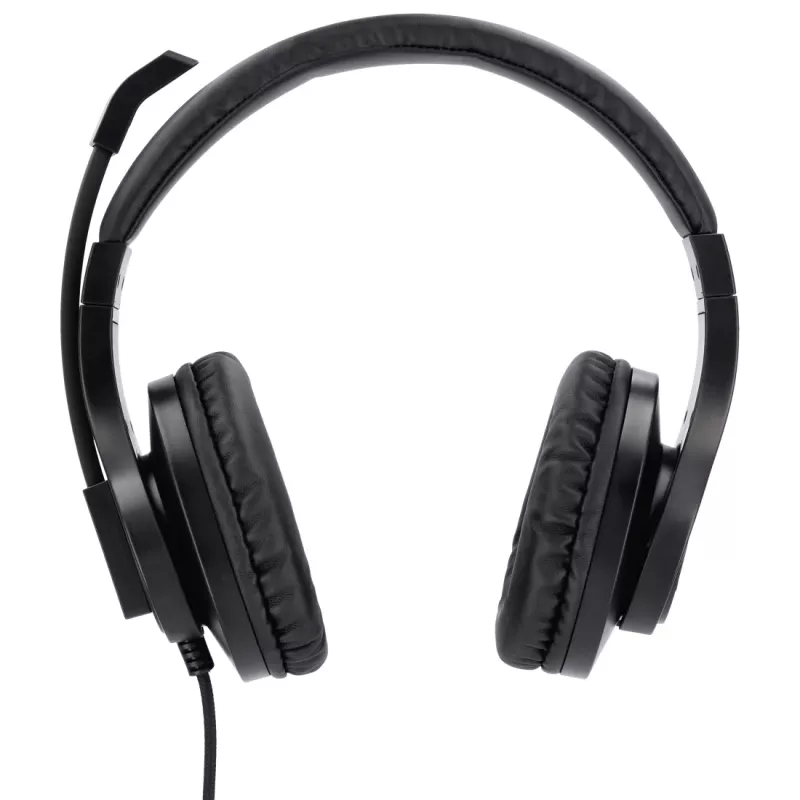 Hama HS-P350 Headset Wired Head-band Gaming Black