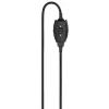 Hama HS-P350 Headset Wired Head-band Gaming Black