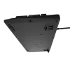GENESIS Rhod 300 RGB keyboard Gaming USB QWERTY English Black