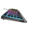 GENESIS Rhod 300 RGB keyboard Gaming USB QWERTY English Black
