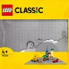 LEGO building plate 11024 — Classic gray base plate 48x48 studs (380 × 380 mm)