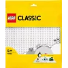 Building plate LEGO 11026 — baseplate 32x32 studs, white