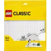 Building plate LEGO 11026 — baseplate 32x32 studs, white