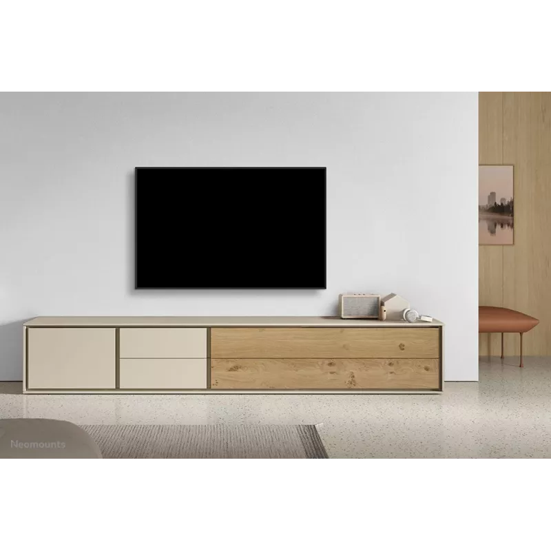 Neomounts WL35-550BL14 TV mount wall 40-75 inch - tiltable - easy install