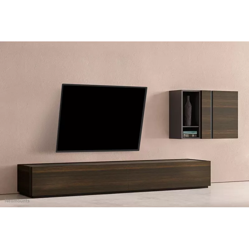 Neomounts WL35-550BL14 TV mount wall 40-75 inch - tiltable - easy install
