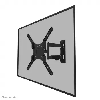 Neomounts WL40-550BL14 TV mount wall 40-55 inch - full motion - easy install