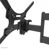 Neomounts WL40-550BL14 TV mount wall 40-55 inch - full motion - easy install