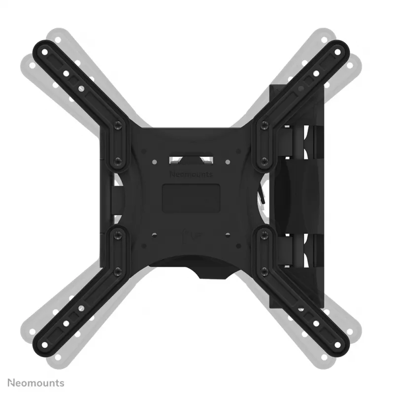 Neomounts WL40-550BL14 TV mount wall 40-55 inch - full motion - easy install