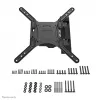 Neomounts WL40-550BL14 TV mount wall 40-55 inch - full motion - easy install