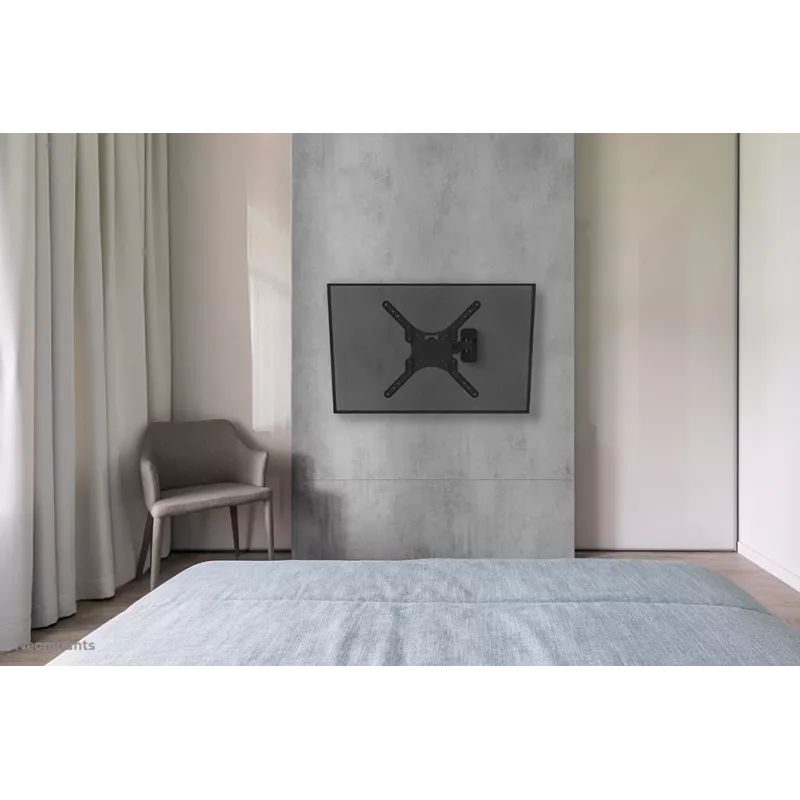 Neomounts WL40-550BL14 TV mount wall 40-55 inch - full motion - easy install