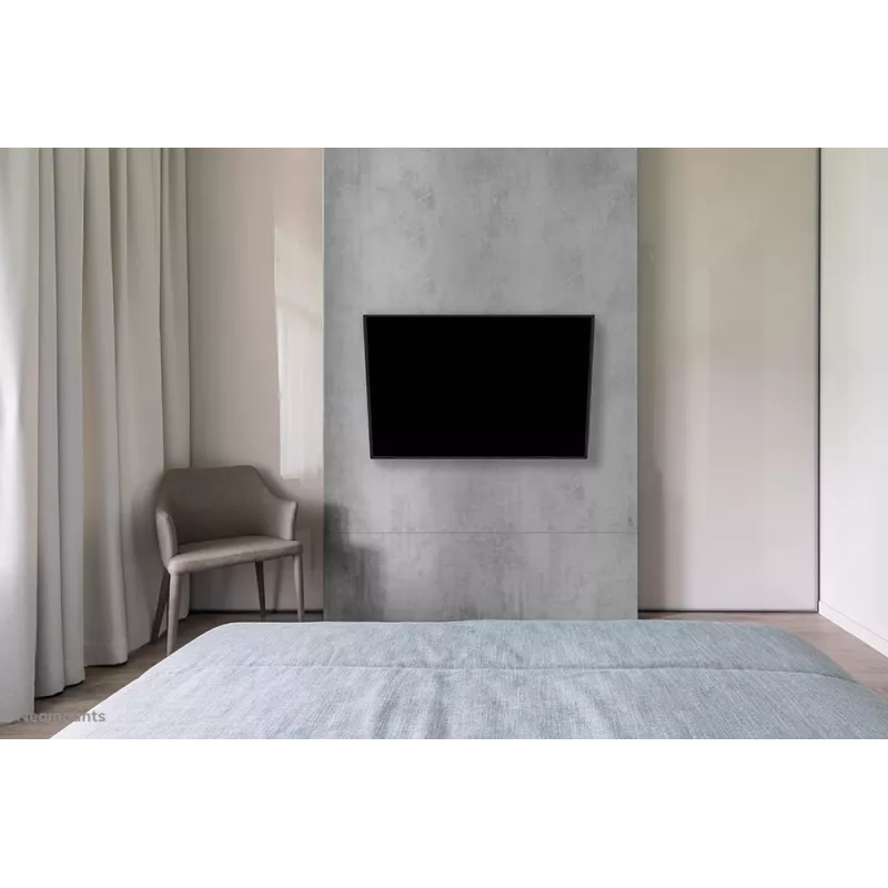 Neomounts WL40-550BL14 TV mount wall 40-55 inch - full motion - easy install