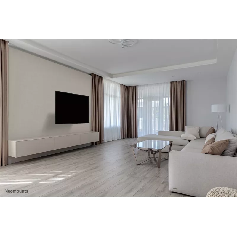 Neomounts WL40-550BL14 TV mount wall 40-55 inch - full motion - easy install