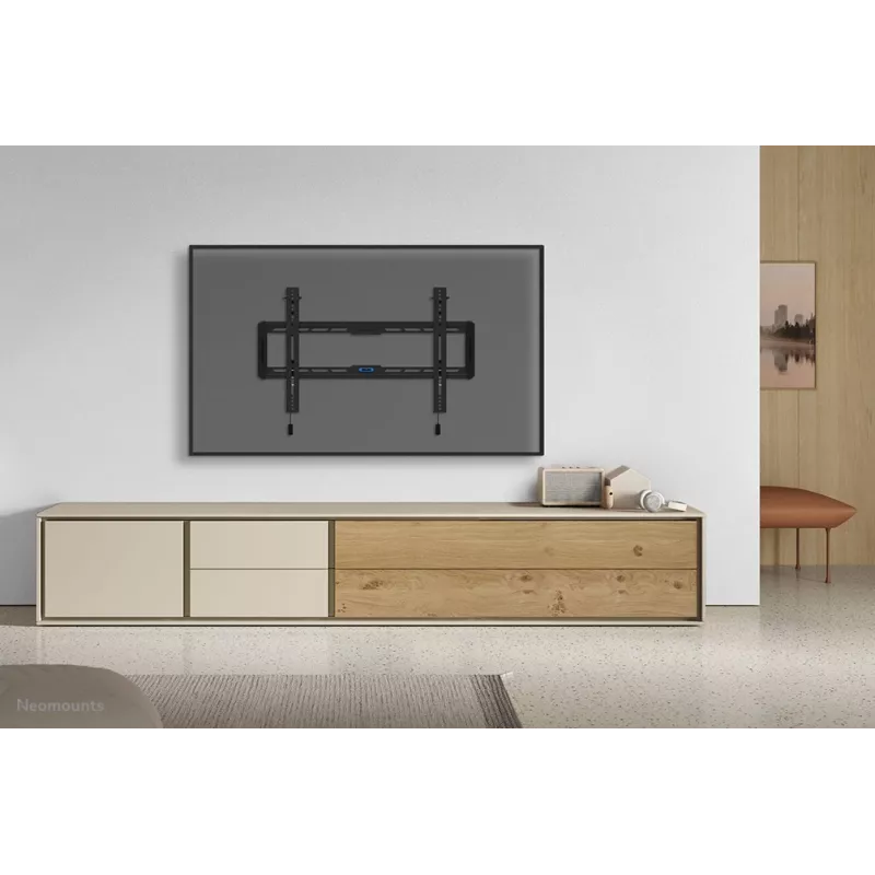 Neomounts WL35-550BL16 TV mount wall 42-86 inch - tiltable - easy install