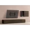 Neomounts WL35-550BL16 TV mount wall 42-86 inch - tiltable - easy install