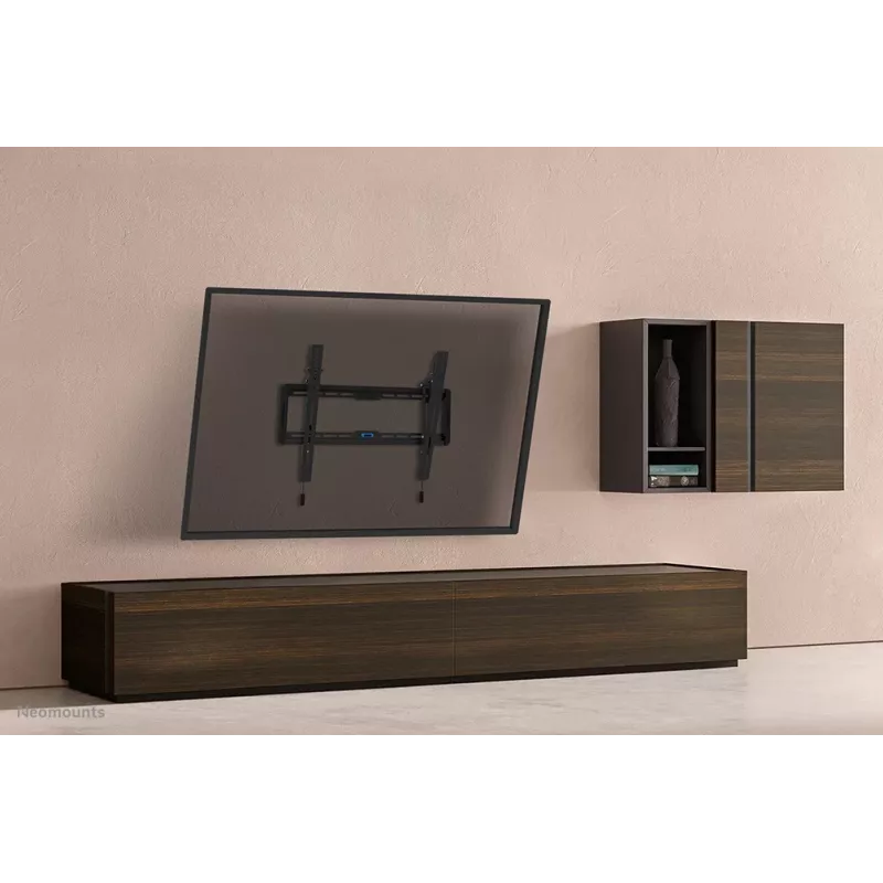 Neomounts WL35-550BL16 TV mount wall 42-86 inch - tiltable - easy install