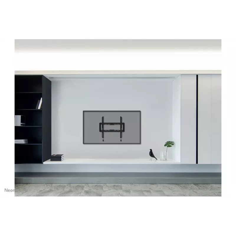 Neomounts WL30-550BL14 TV mount wall 40-75 inch - ultra-flat - easy install