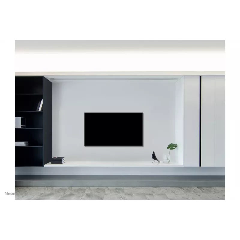 Neomounts WL30-550BL14 TV mount wall 40-75 inch - ultra-flat - easy install
