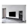 Neomounts WL30-550BL14 TV mount wall 40-75 inch - ultra-flat - easy install