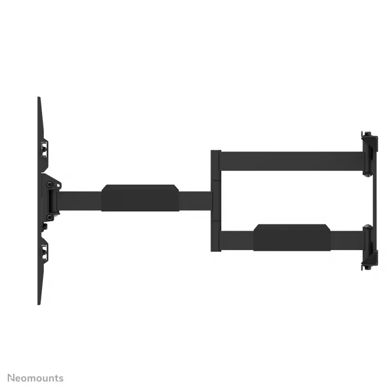 Neomounts WL40-550BL18 TV mount wall 43-75 inch - full motion - easy install