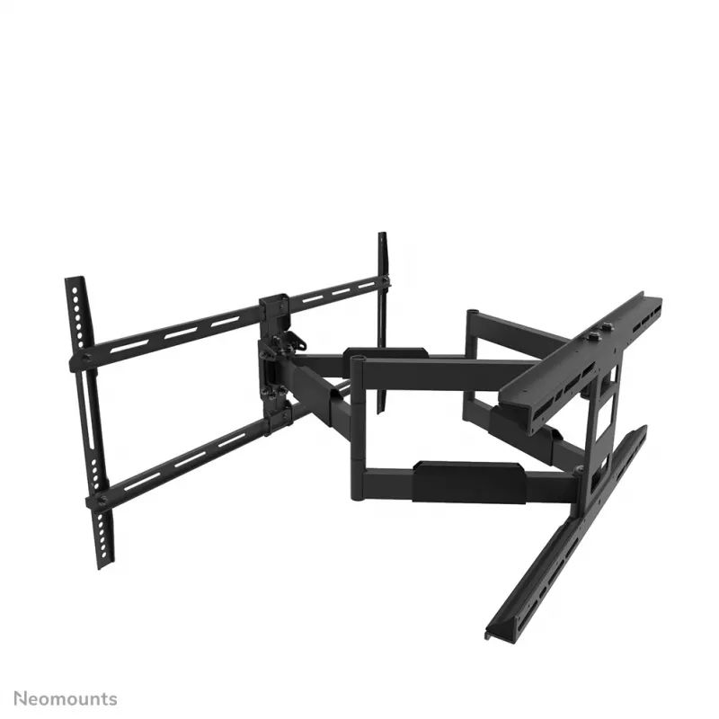 Neomounts WL40-550BL18 TV mount wall 43-75 inch - full motion - easy install