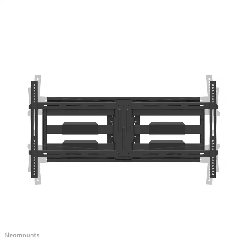 Neomounts WL40-550BL18 TV mount wall 43-75 inch - full motion - easy install