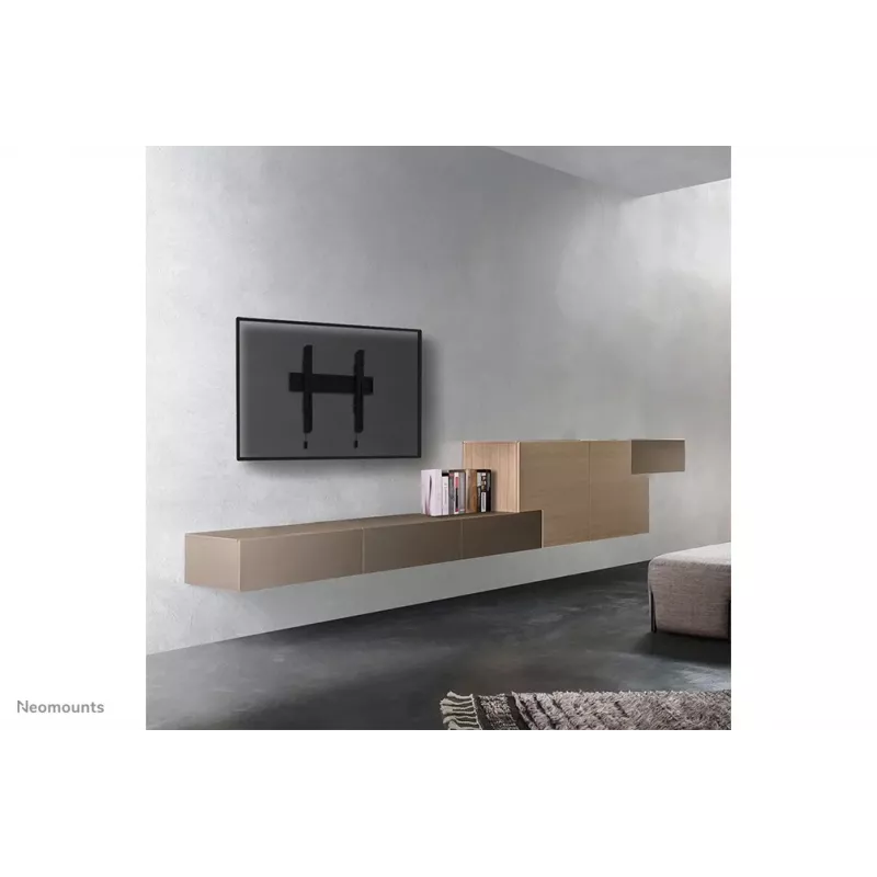 Neomounts WL30S-850BL14 TV mount wall 40-75 inch - fixed - lockable - fast installation