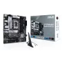 Motherboard ASUS PRIME B660M-A WIFI D4 — Intel B660, LGA 1700, micro ATX, DDR4, 4 DIMM, Wi‑Fi 6, 2x M.2