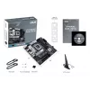 Motherboard ASUS PRIME B660M-A WIFI D4 — Intel B660, LGA 1700, micro ATX, DDR4, 4 DIMM, Wi‑Fi 6, 2x M.2