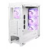 GENESIS Irid 505 ARGB Midi Tower White