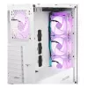GENESIS Irid 505 ARGB Midi Tower White