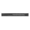 Zyxel GS-1900-24 v2 Managed L2 Gigabit Ethernet (10/100/1000) 1U Black