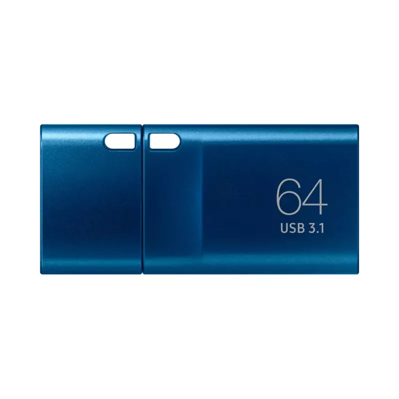 Samsung MUF-64DA USB flash drive 64 GB USB Type-C 3.2 Gen 1 (3.1 Gen 1) Blue