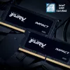 Kingston Technology FURY 16GB 4800MT/s DDR5 CL38 SODIMM Impact