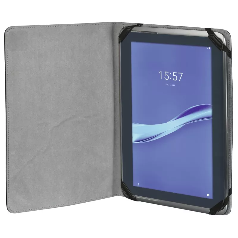 Hama Piscine e-book reader case 15.2 cm (6 inch) Folio Black