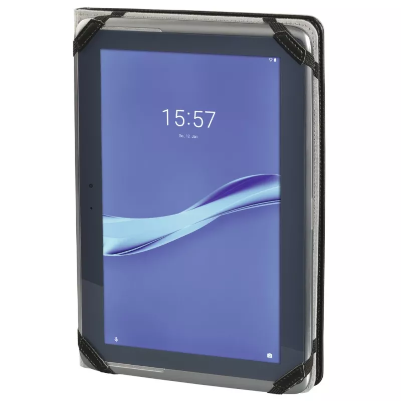 Hama Piscine e-book reader case 15.2 cm (6 inch) Folio Black
